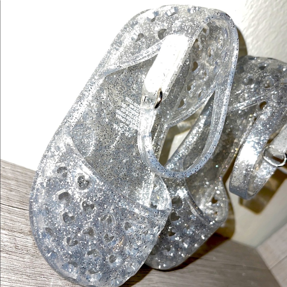 Old Navy Baby Jelly Sandals